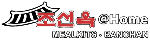Cho Sun Ok at Home